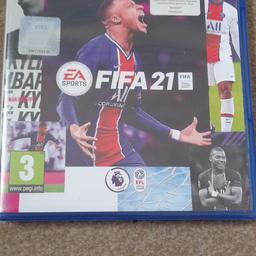 PS4 FIFA 21