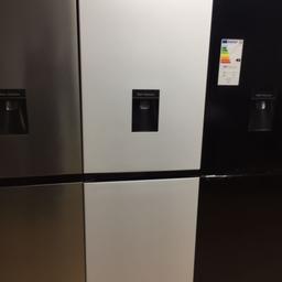 Hisense fridge freezer 
50/50
Good clean condition 
Fully tested/working 
£249
Can be viewed 
137, Bradford Road 
Bd18 3tb