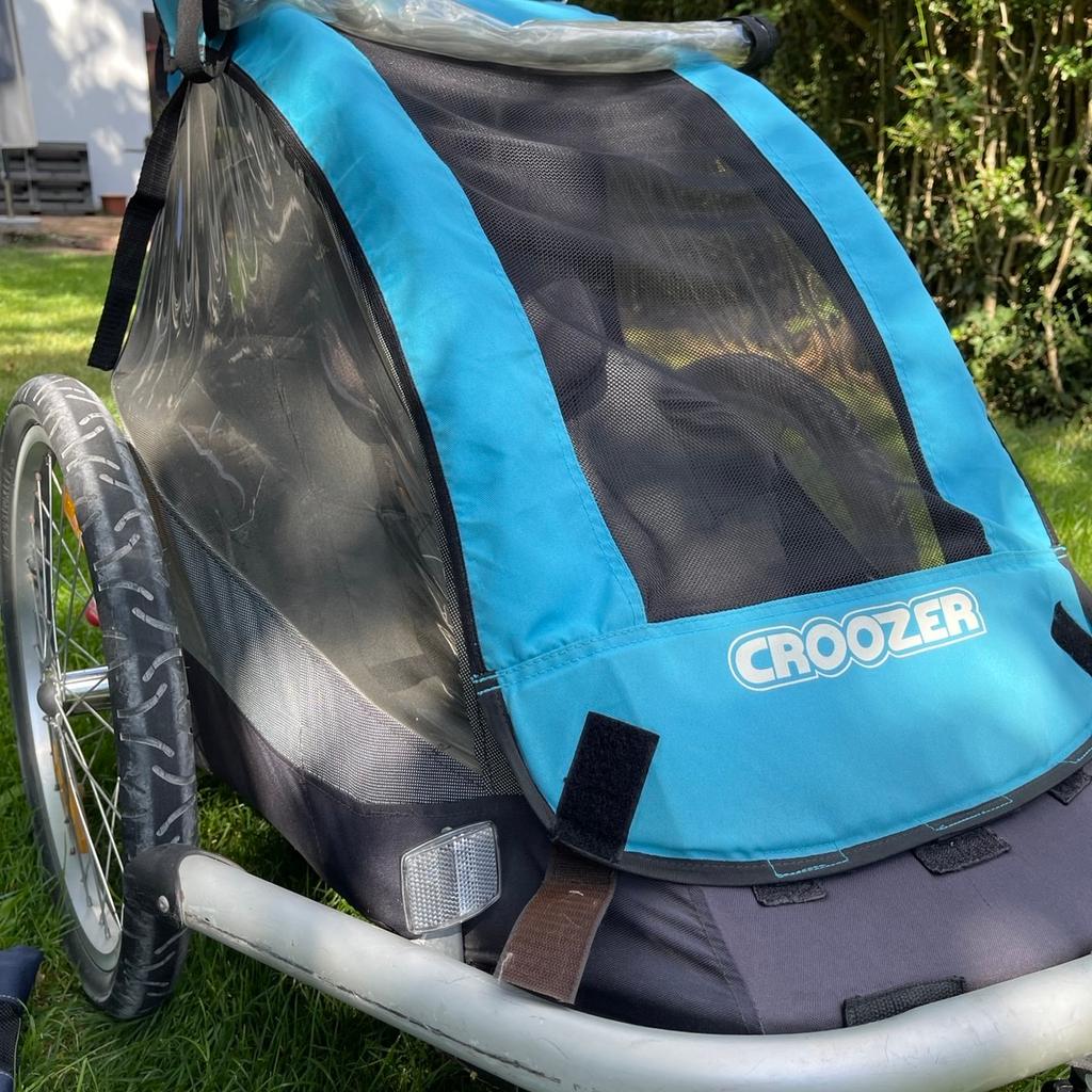 croozer pram