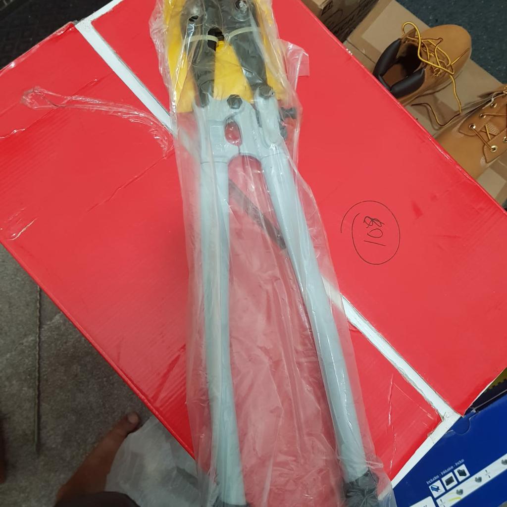 wickes heavy duty bolt cutter in E1 Hamlets für 20,00 £ zum Verkauf