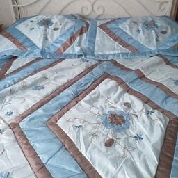 Kylie Minogue Cadence Silver Bedding in CF64 Penarth for 60.00 for sale Shpock