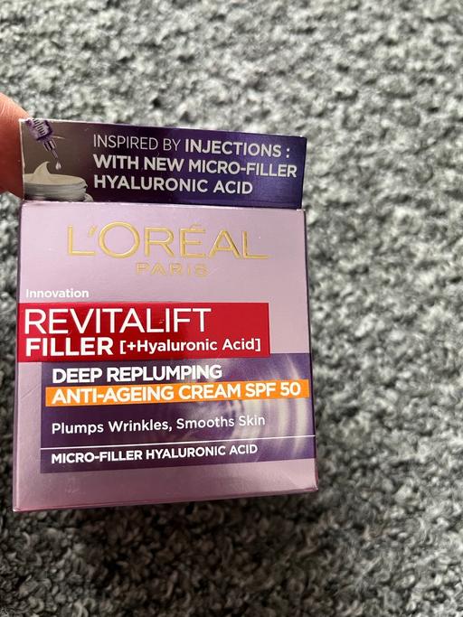 Buy & Sell South West London Streatham Common - South West London - Photos for L'Oreal Paris Revitalift Filler + Hyaluronic