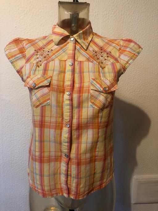 Buy & Sell Merseyside Sefton - Photos for Ladies check shirt size 12