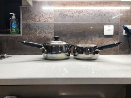 Buy & Sell Derbyshire Derby - Photos for Prestige Saucepans