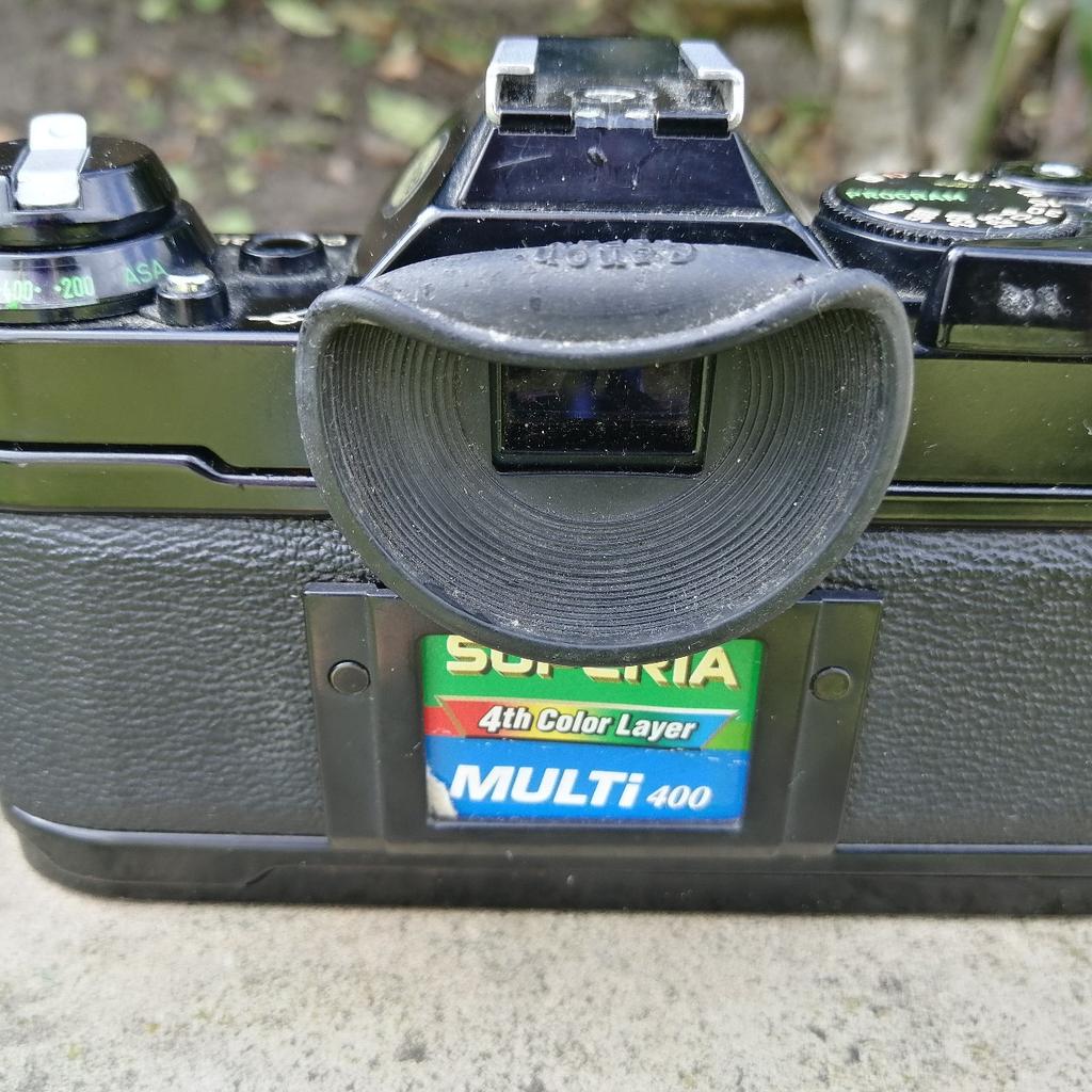Canon AE - 1 Programme SLR 35mm Camera
Used condition
See pictures for description
Collection preferred
£150.00