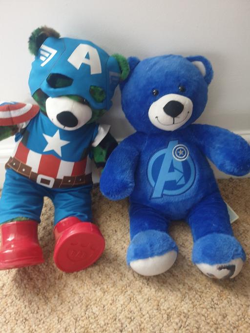 Buy & Sell Greater Manchester Bolton - Photos for avengers build a bear teddy