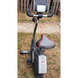 exercise bike nice condition works well pickup only huyton