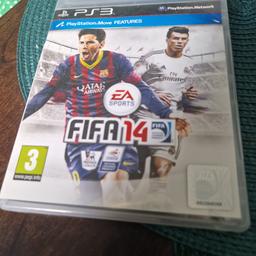 excellent condition fifa 14 been looked after fifa 14