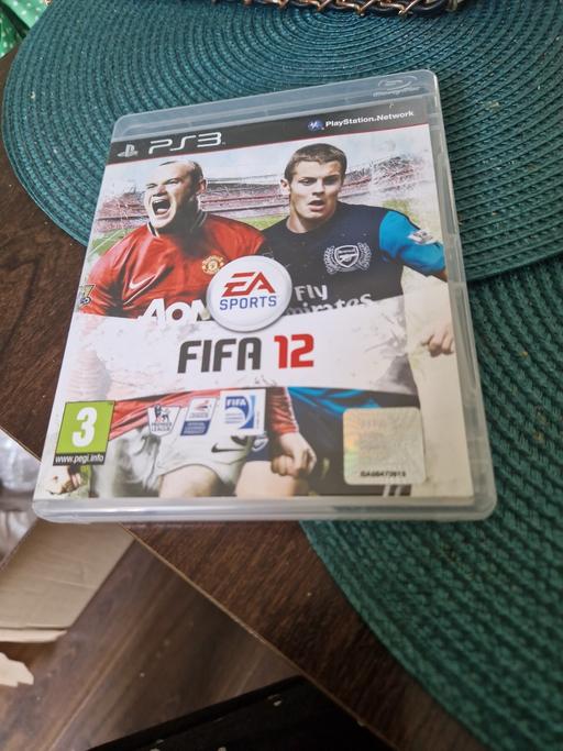 Buy & Sell Merseyside Liverpool - Photos for ps3 game fifa 12