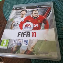 excellent condition been looked after fifa 11 good price
