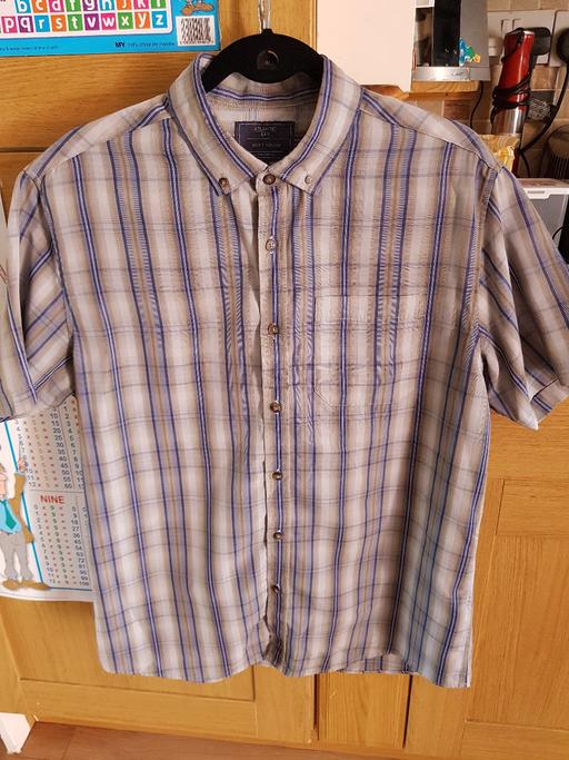 Buy & Sell West Midlands Solihull - Photos for mens short sleeved shirt