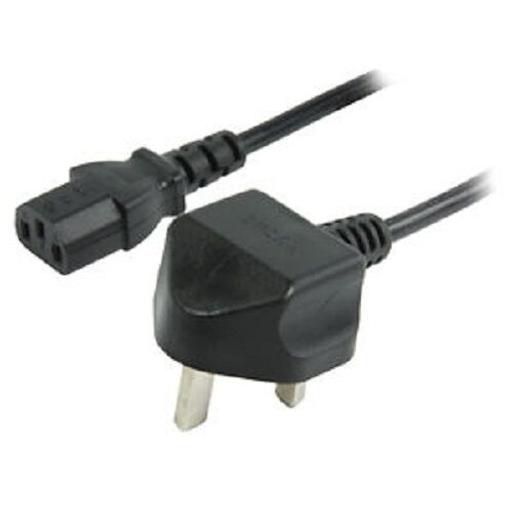 Buy & Sell Brent Wembley - Brent - Photos for NEW 2m Mains Power Cable 3 Pin UK Plug Kettle