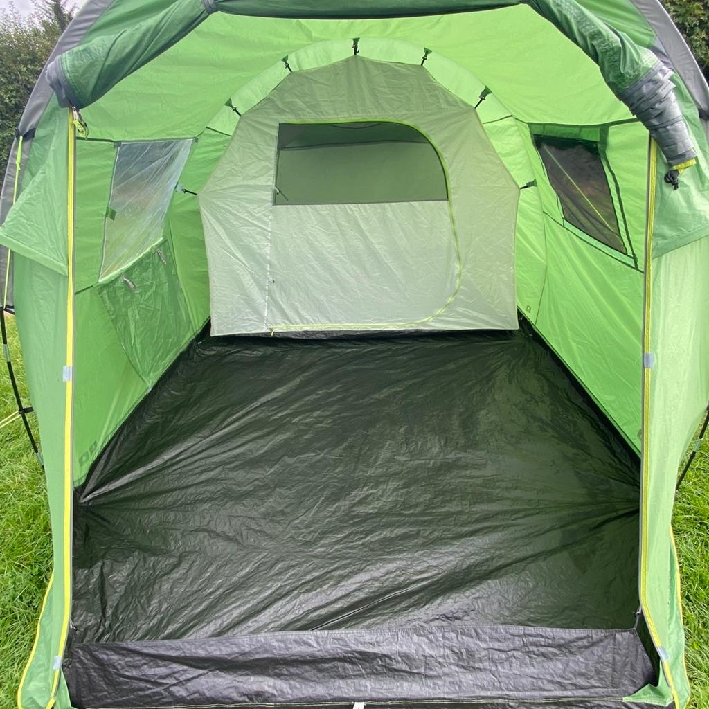 Freedom Trail Sendero 4 Tent in L35 Knowsley for £75.00 for sale | Shpock