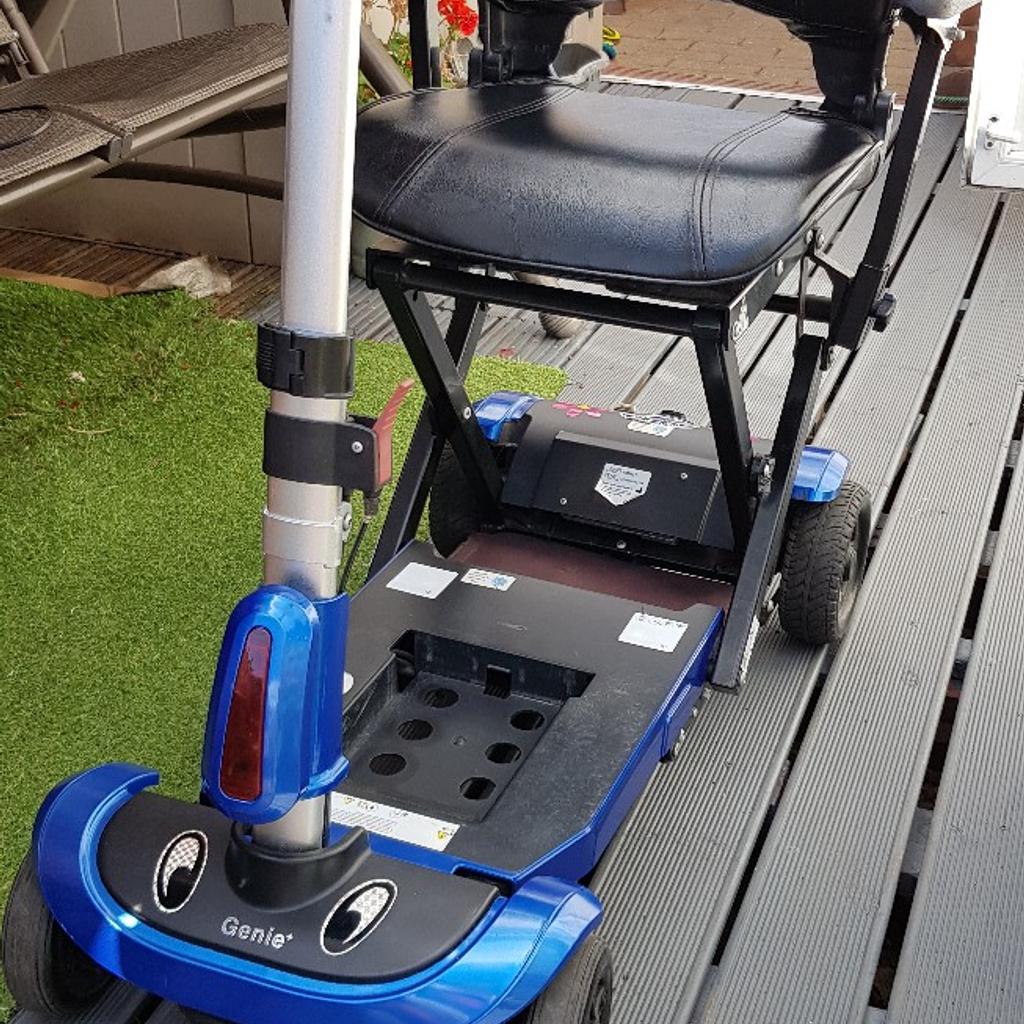 Solax Genie Plus mobility scooter. in DN5 Doncaster for £800.00 for