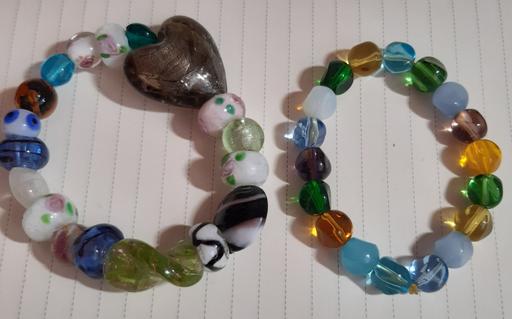 Buy & Sell Merseyside Saint Helens - Photos for Beautiful glass bead bracelets