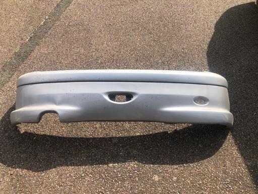 Vehicles Kent Sevenoaks - Photos for Used genuine Peugeot 206 gti rear bumper