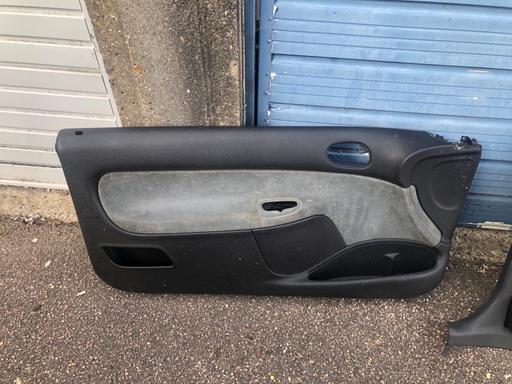 Vehicles Kent Sevenoaks - Photos for Peugeot 206 gti alacantara passenger door car