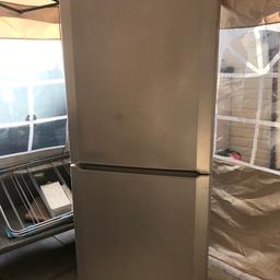 Beko fridge freezer in good working order size is H 190cm xW 70cm x D 55cm inside is very good condition outside has some marks of wear otherwise good open to nearest offer’s Buyer must collect No time wasters thanks