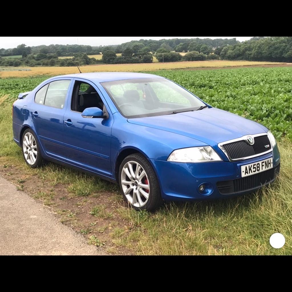 Here for sale is my Skoda Octavia vrs 2.0 cr tdi
6 speed manual gearbox
Car drives perfect and is fast and very economical
Had car about 3 years and has been faultless
Great looking car with loads of room inside
Car hardly gets used so mainly sat unused
Reason for sale
Thanks