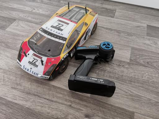 Buy & Sell North London Stamford Hill - North London - Photos for rc car brushless