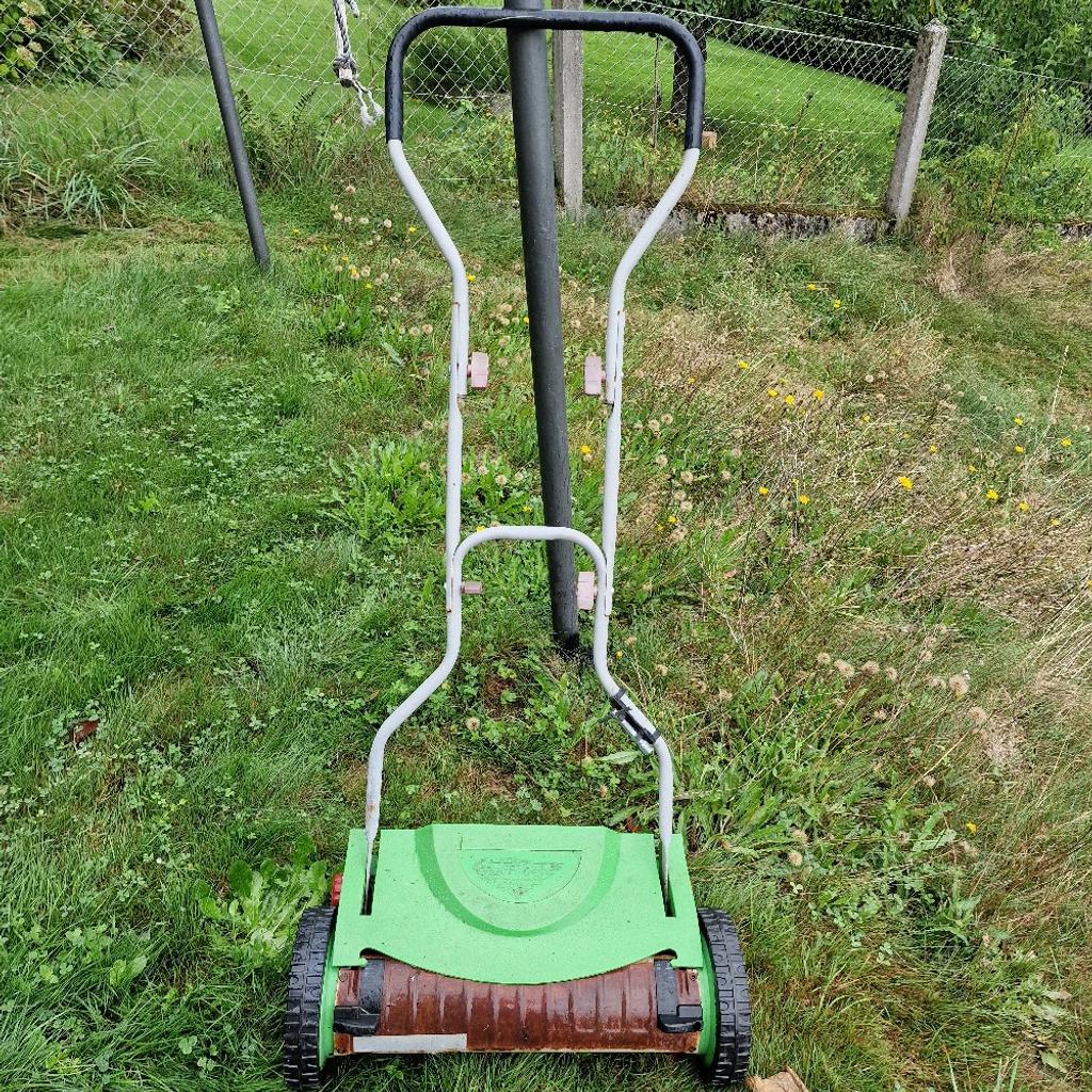 Rasenmäher Spindelmäher in 4090 Engelhartszell an der Donau for €5.00