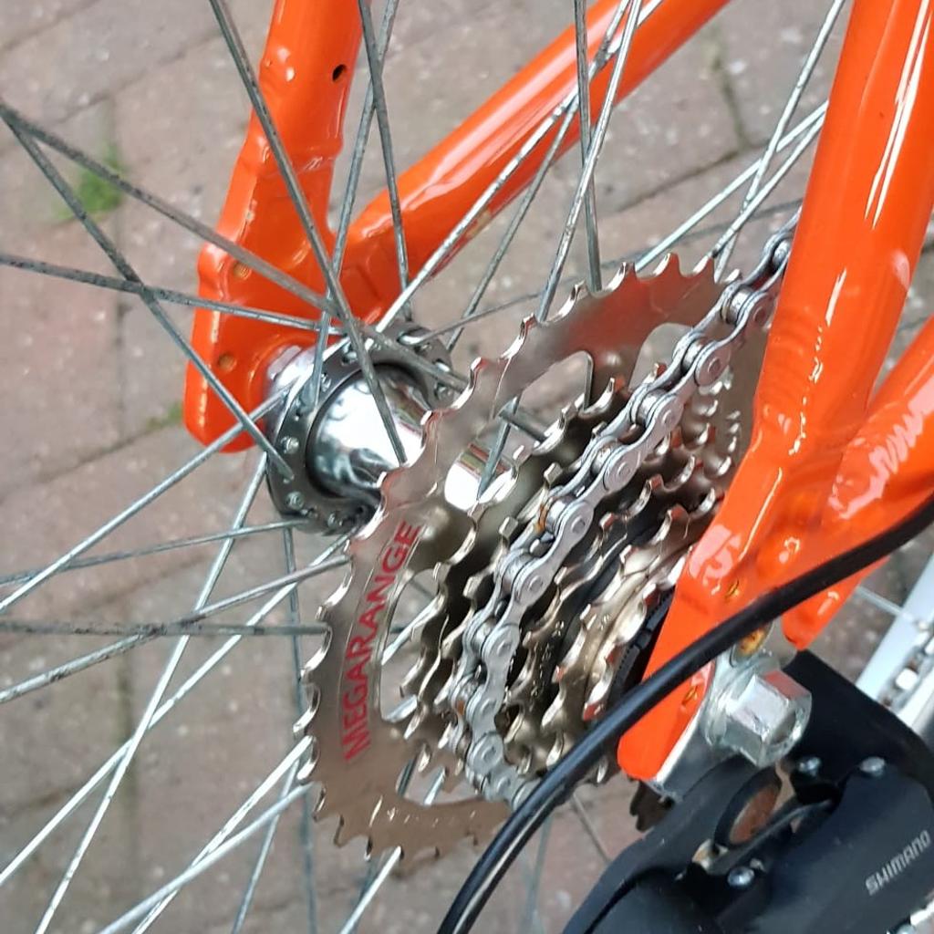 BRAND NEW - RALEIGH'S Ultimate (Small Frame). in B35 Birmingham für 170 ...
