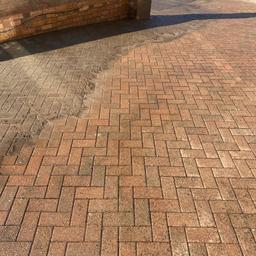 we do gardening and jet washing please WhatsApp me on 07596405460 for a quick response
