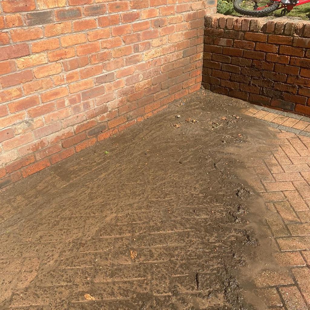 we do gardening and jet washing please WhatsApp me on 07596405460 for a quick response