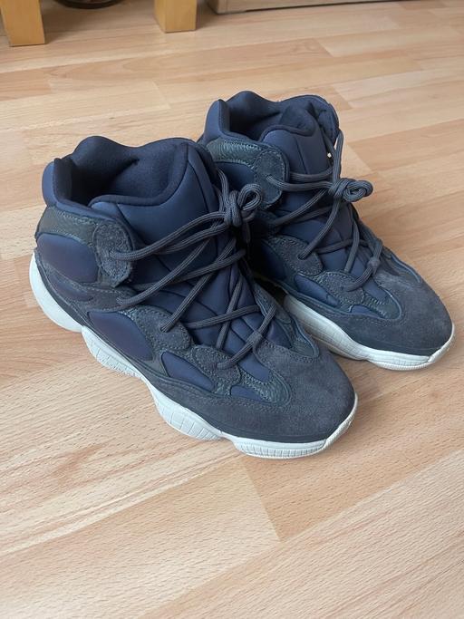 Buy & Sell Essex Thurrock - Essex - Photos for Adidas yezzy 500 slate high mens size uk 8.5