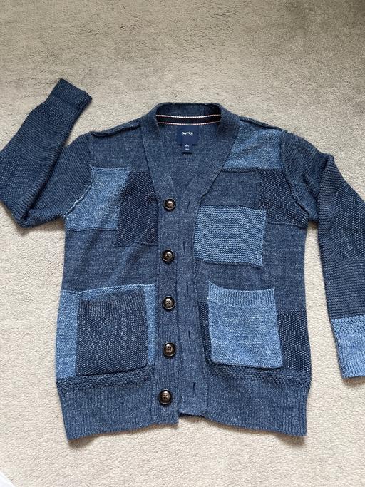 Buy & Sell Barking and Dagenham Dagenham - RM8 - Photos for GAP CARDIGAN BOYS BLUE