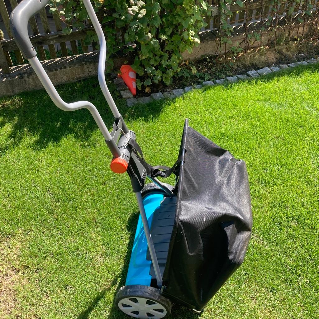 Spindelrasenmäher Gardena CF 400 in 6832 Gemeinde Sulz für € 60,00 zum