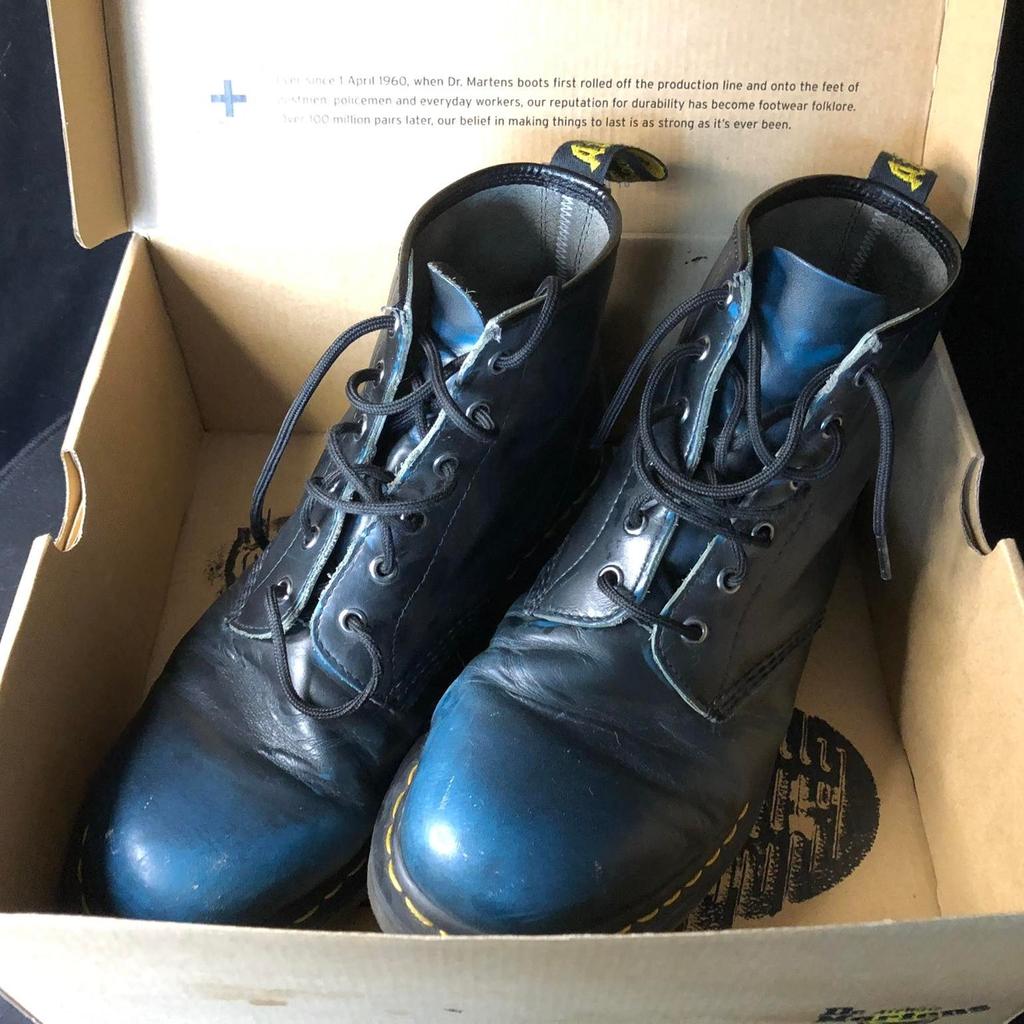 Dr martens hotsell größe 45