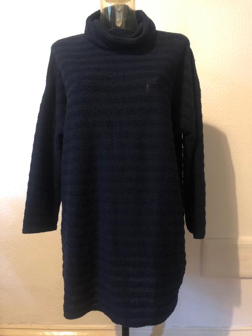 Buy & Sell Merseyside Sefton - Photos for Ladies River Island Navy Jumper Dress size 14