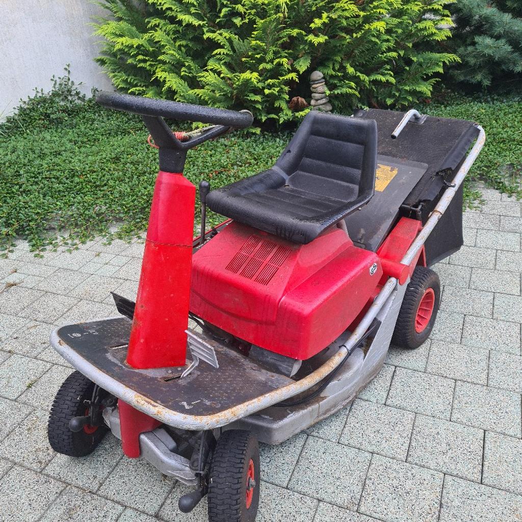 Aufsitzmäher in 5630 Harbach für € 100,00 zum Verkauf Shpock AT