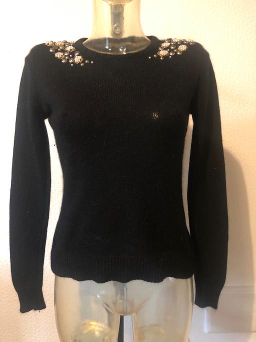 Buy & Sell Merseyside Sefton - Photos for Ladies Black Jumper size 8