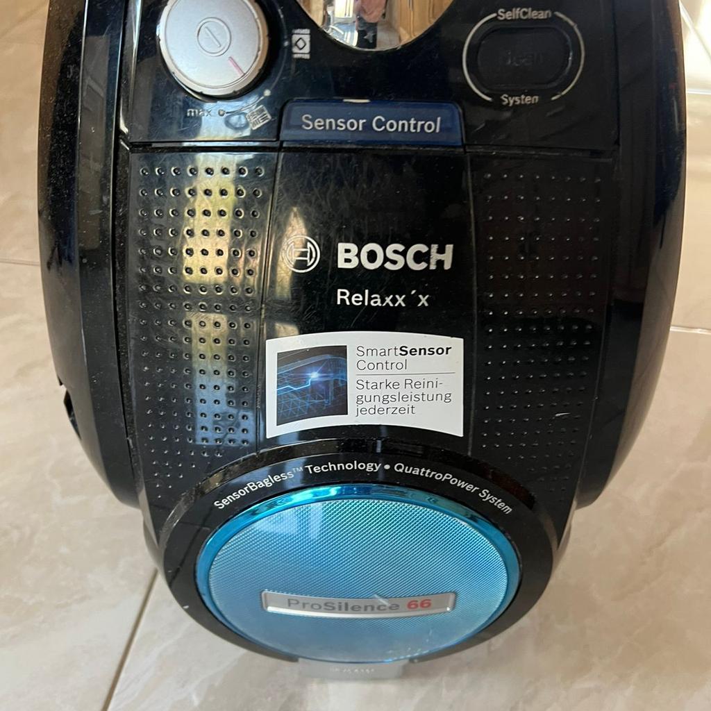 Bosch Staubsauger Relaxx'x in 34346 Hann. Münden für 40,00 € zum ...