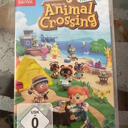 Animal Crossing für Switch zu verkaufen
