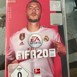 FIFA 20 für Switch zu verkaufen