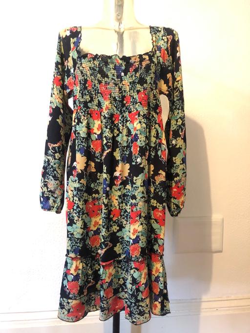 Buy & Sell Merseyside Sefton - Photos for Ladies NEXT size 14 Flower Dress