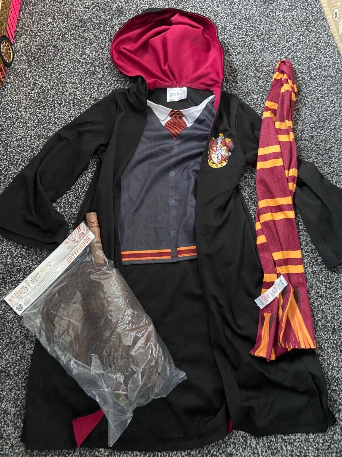 Harry Potter Hermione granger costume in FY3 Blackpool for £5.00 for ...