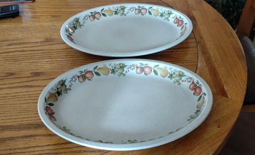 Buy & Sell Dorset Bournemouth, Christchurch and Poole - Photos for Pair of Wedgewood Serving Platters