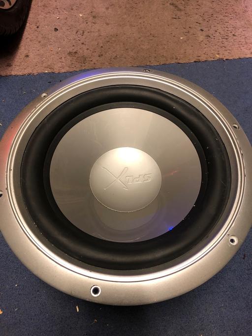 Buy & Sell Dukesmead Peterborough - Photos for Car subwoofer 12”