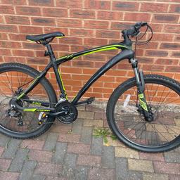 Hyper Detonate Mountain Bike in B21 Birmingham for 70.00 for sale