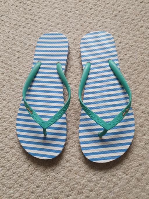 Buy & Sell Greater Manchester Stockport - Photos for Joules Flip Flops