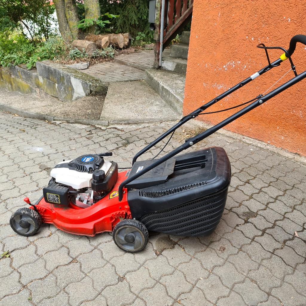 Rasenmäher Benzin Scheppach in 74850 Schefflenz für € 35,00 zum Verkauf