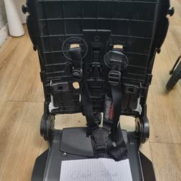 all fully working  bugaboo bee seat hardware