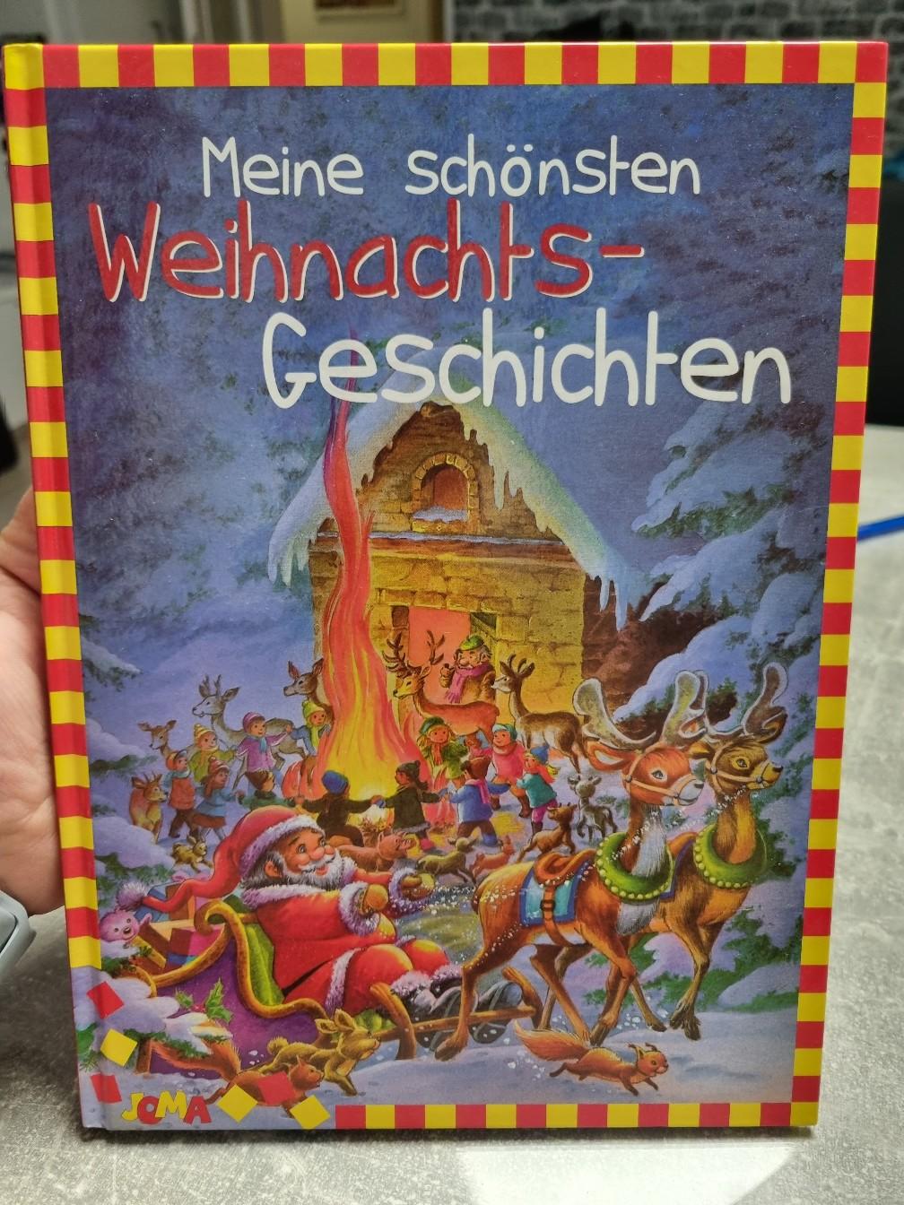 Die Schönsten Weihnachtsgeschichten In 71067 Sindelfingen Für € 1,00 ...