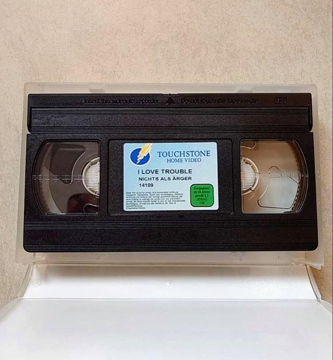 Nichts als Ärger I love trouble