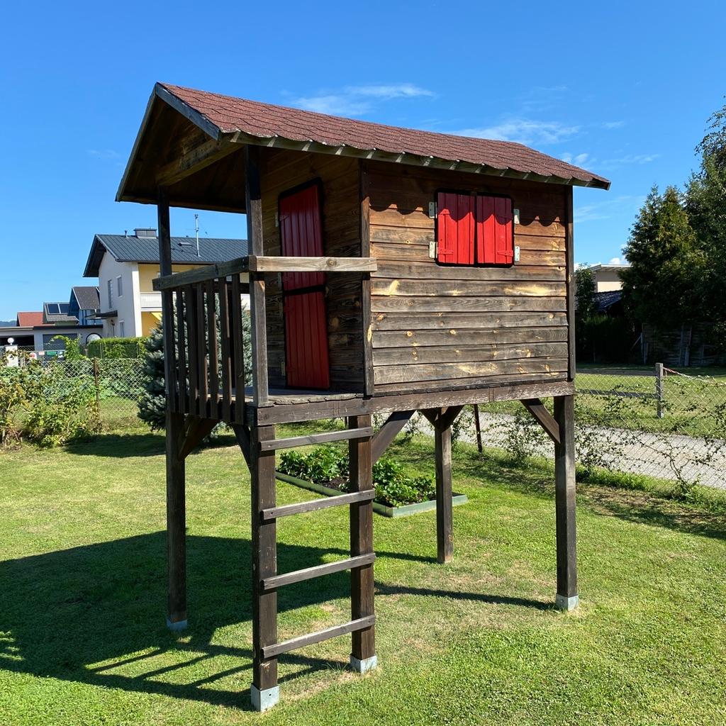 Stelzenhaus Spielhaus Gartenhaus In 9065 Ebenthal In Kärnten Für € 14800 Zum Verkauf Shpock At 6125