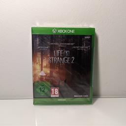 Verkaufe hier Life is Strange 2 für die Xbox One / Series X. Es handelt sich um unbenutzte und noch versiegelte Neuware. Kein Tausch! Abholung oder Versand möglich.